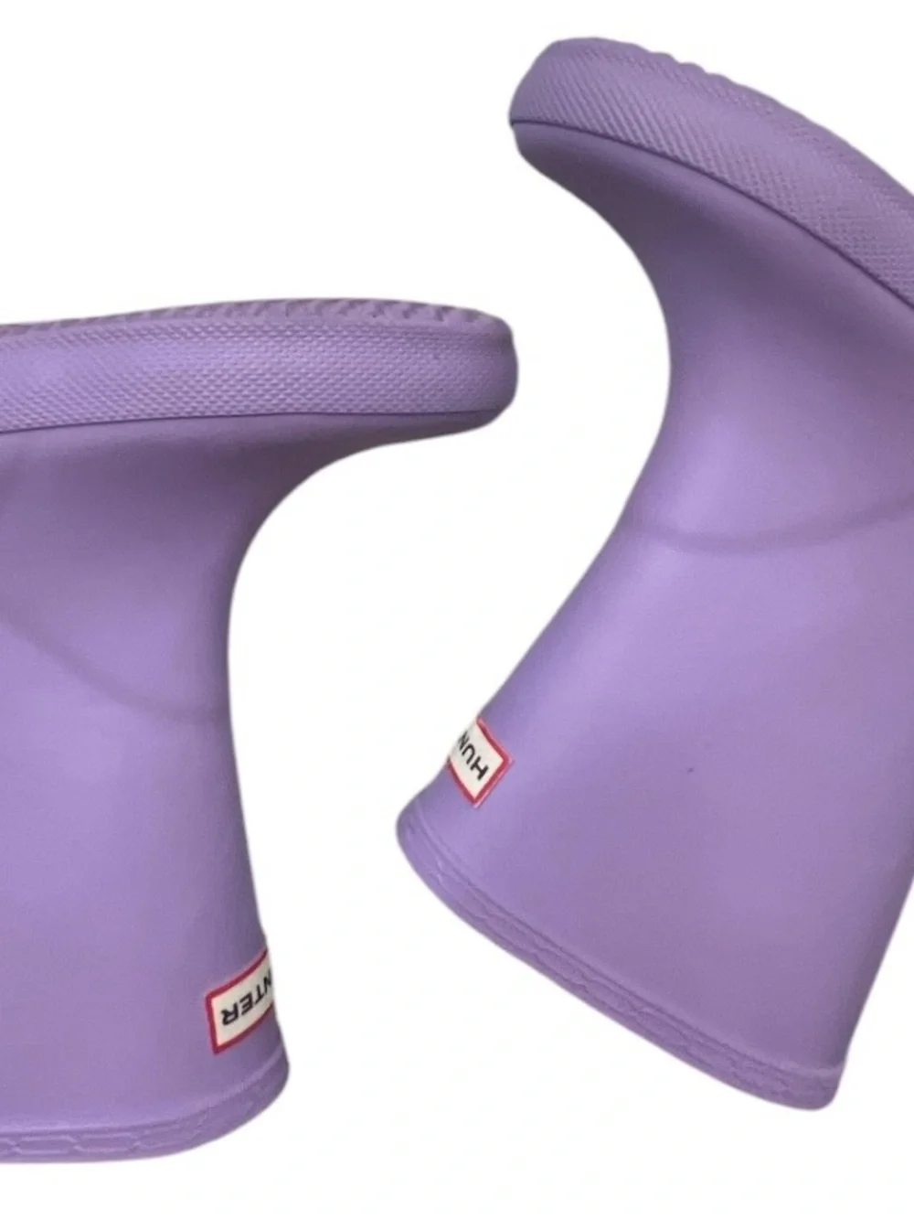 Hunter Kids Rain Boots - Lavender Purple - Size UK 7 / US 8 Toddler